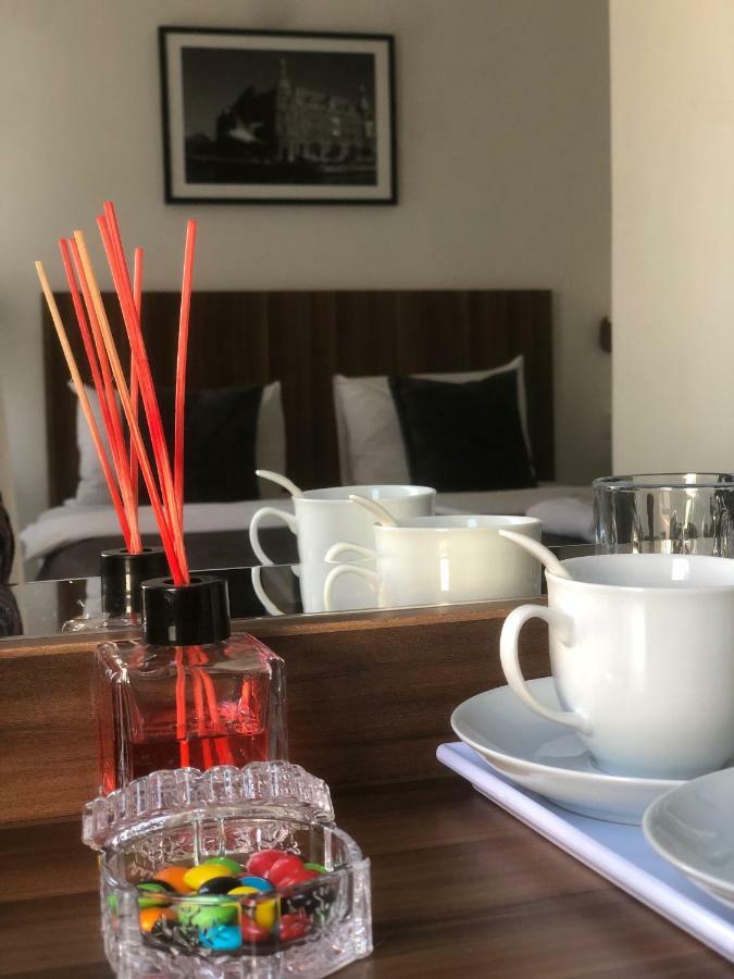 איסטמבול Montena Suite (Adults Only) מראה חיצוני תמונה